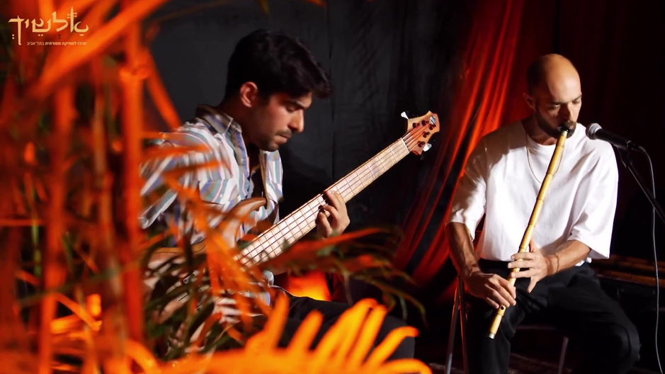 Itzhak Ventura _ Black Magic Festival